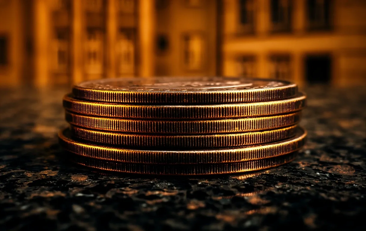 Symbolika finanční stability a české ekonomické historie