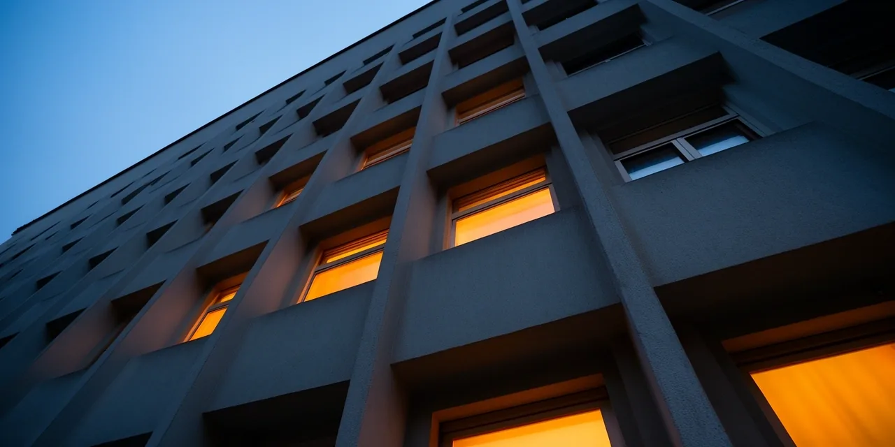 Architektura Prahy